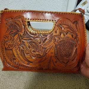 Handbag handmade